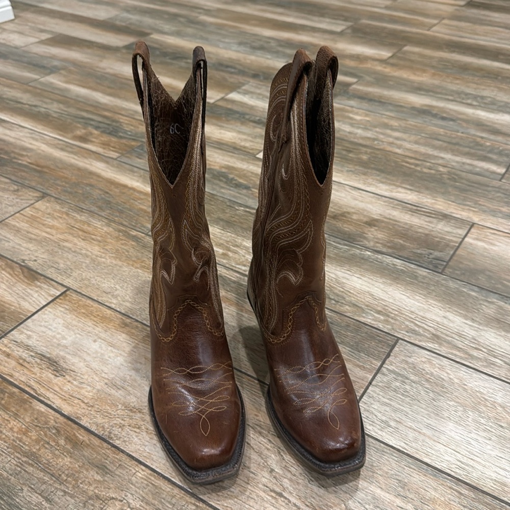 Ariat Woman’s Boots